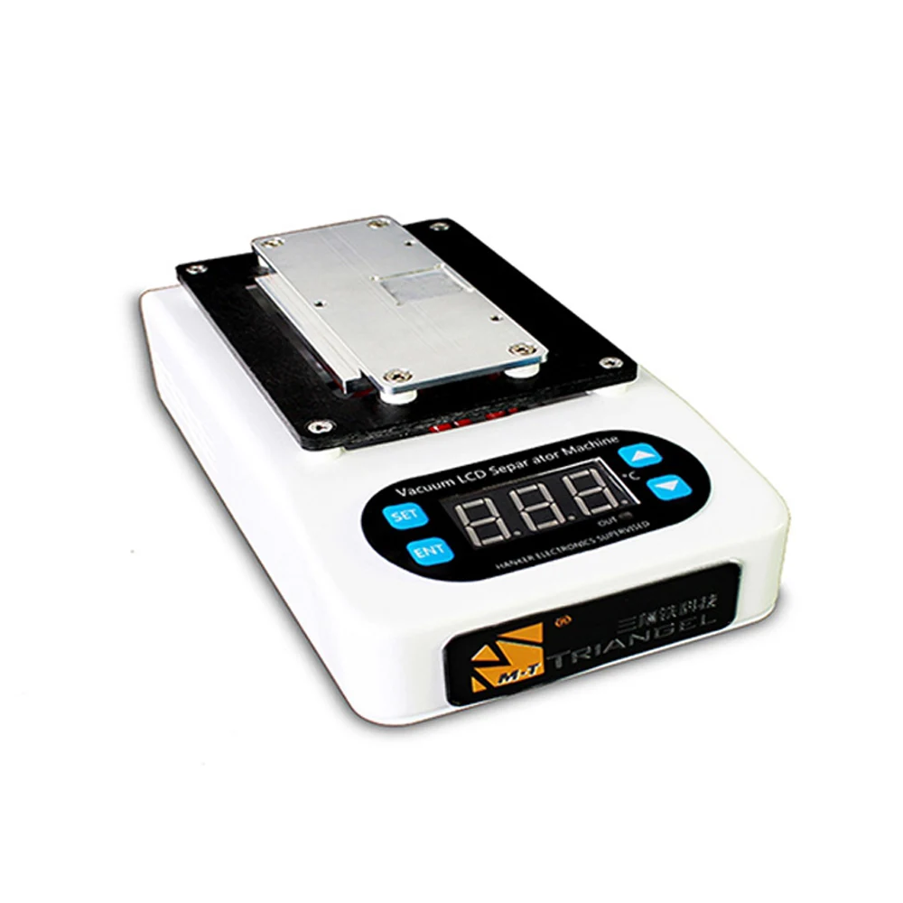 LCD Frame Disassembler Separator Intermediate Frame Independent Machine Heating Plate for Mobile Phone Maintenance