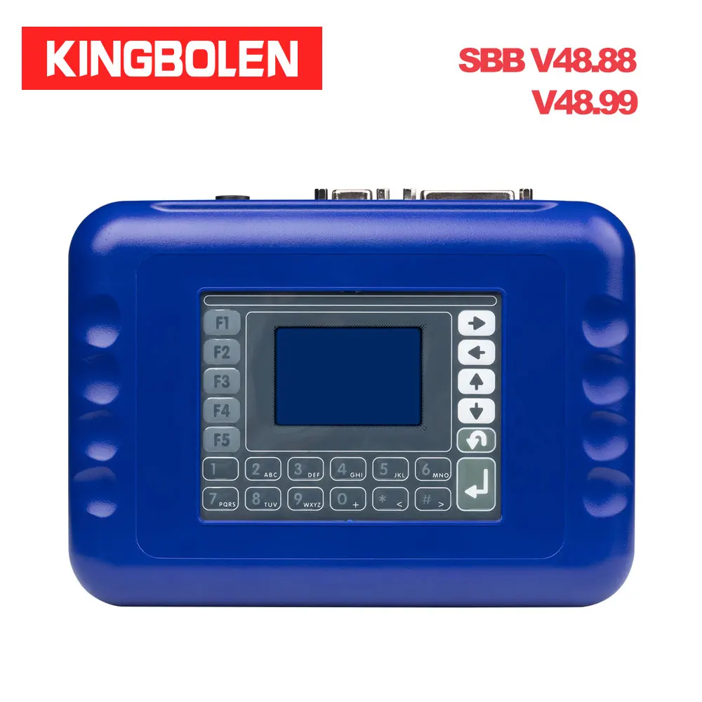 

SBB PRO2 V48.88 V48.99 Universal Auto Key Programmer Silca V48 SBB immobilizer Key Maker Professional Diagnostics
