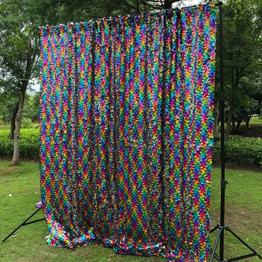 Бесшовные фотографии photo booth свадьба блесток фото фон цвета радуги большой photobooth
