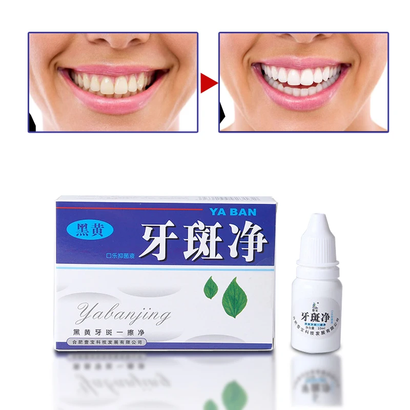 

Teeth Whitening Tooth Brush Essence Oral Hygiene Cleaning Serum Removes Plaque Stains Tooth Bleaching Dental Tools Toothpaste