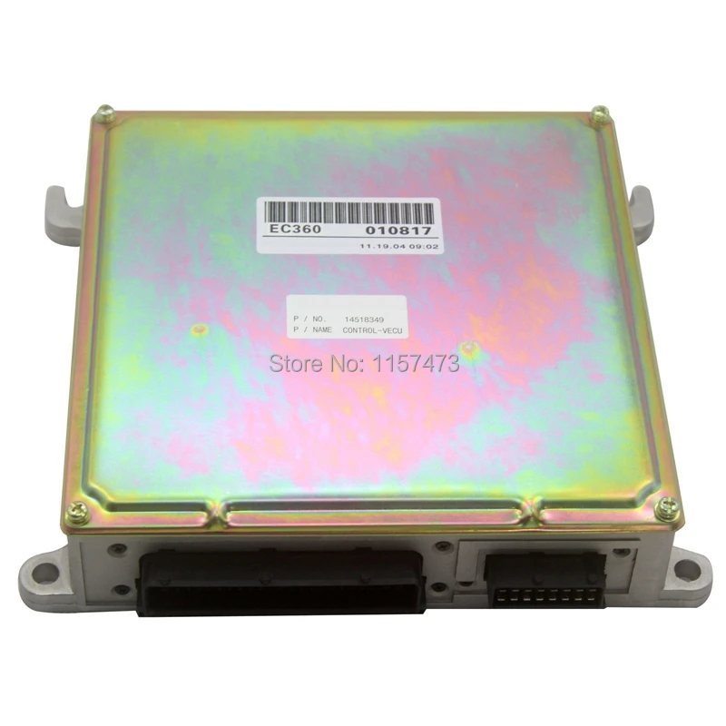 14518349 EC360 VOLVO VECU CONTROL 2