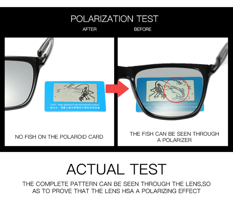 men photochromic sunglasses polarized sport  (11)