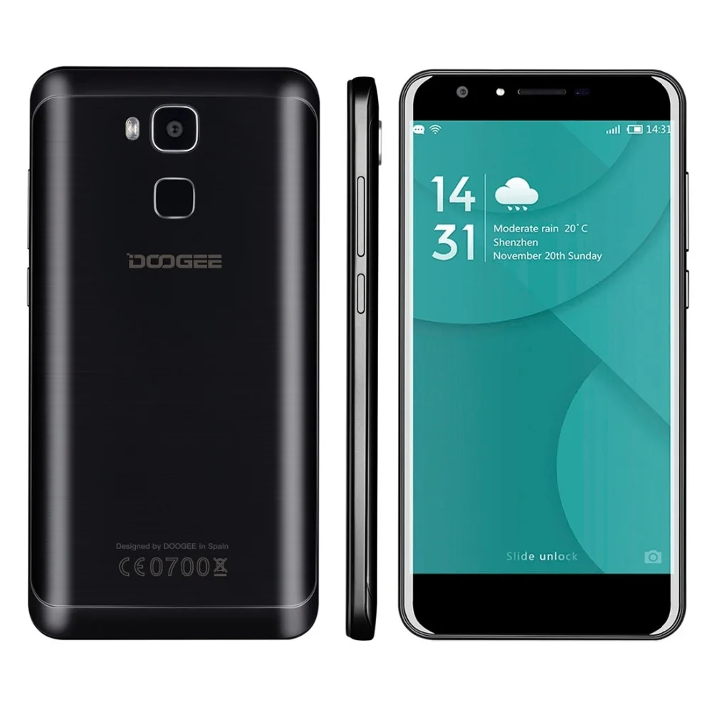 bilder für Ursprüngliche doogee y6 mt6750 octa core-handy 5,5 zoll android 6.0 2 GB RAM 16 GB ROM Smartphone 13.0MP 4G LTE Entsperren Handy bilder für Ursprüngliche doogee y6 mt6750 octa core-handy 5,5 zoll android 6.0 2 GB RAM 16 GB ROM Smartphone 13.0MP 4G LTE Entsperren Handy