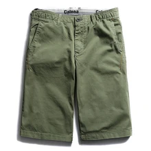 Прямая летние мужские шорты Карго хлопковые мягкие удобные мужские прямые повседневные шорты 28-38 JPDK20