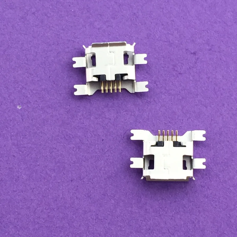 10 шт./упак. G22Y 5pin Женский Micro USB разъем SMD 4 фута широко используется в планшетный телефон PDA зарядки в убыток RU