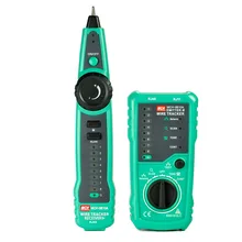 RJ45 Cable Tester Network Lan UTP Tracker Wire Scan Verify Test Telephone Line Finder RJ11 Cat5 Cat6 Wholesale Dropship 5pcs cable test tracker phone line network finder rj11 rj45 wire tracer wholesale new arrival
