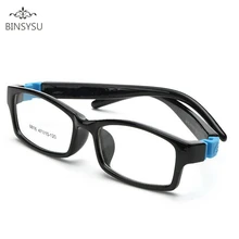 Lunettes pour enfants de 0 à 10 ans, monture Flexible et pliable sans vis, TR90
