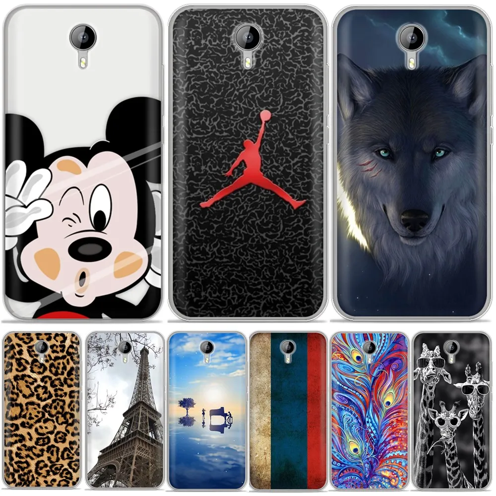 

Soft TPU Case For Doogee Homtom HT3 HT 3 Soft Silicone Perfect Design Paiting Back Cover Case For Homtom HT3 Phone Cases Cover