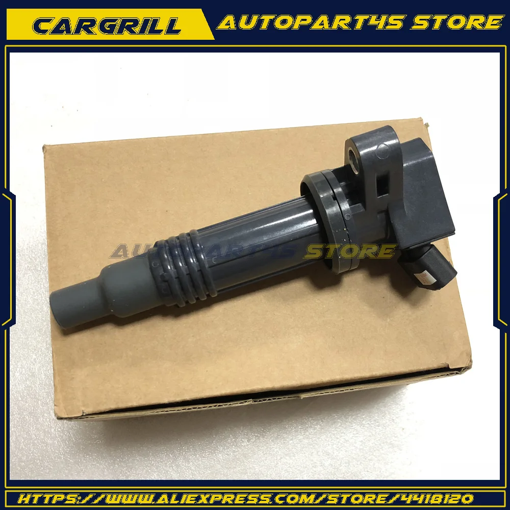 Восстановленная Катушка зажигания для автомобиля 9091902236 90919-02236 Toyota ALTEZZA Gita SXE10 |