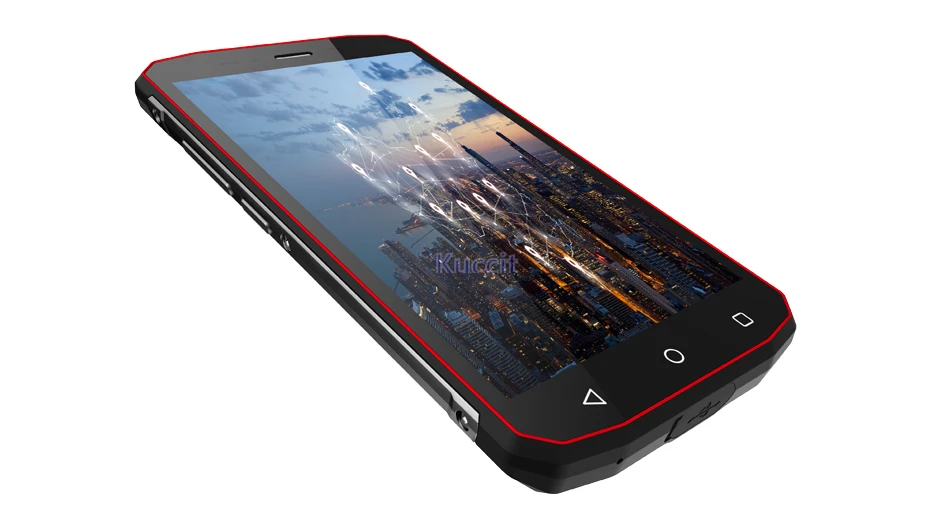 2018 Kcosit S971 IP68 прочный водонепроницаемый телефон Android 7 0 смартфон четыре камеры MTK6737