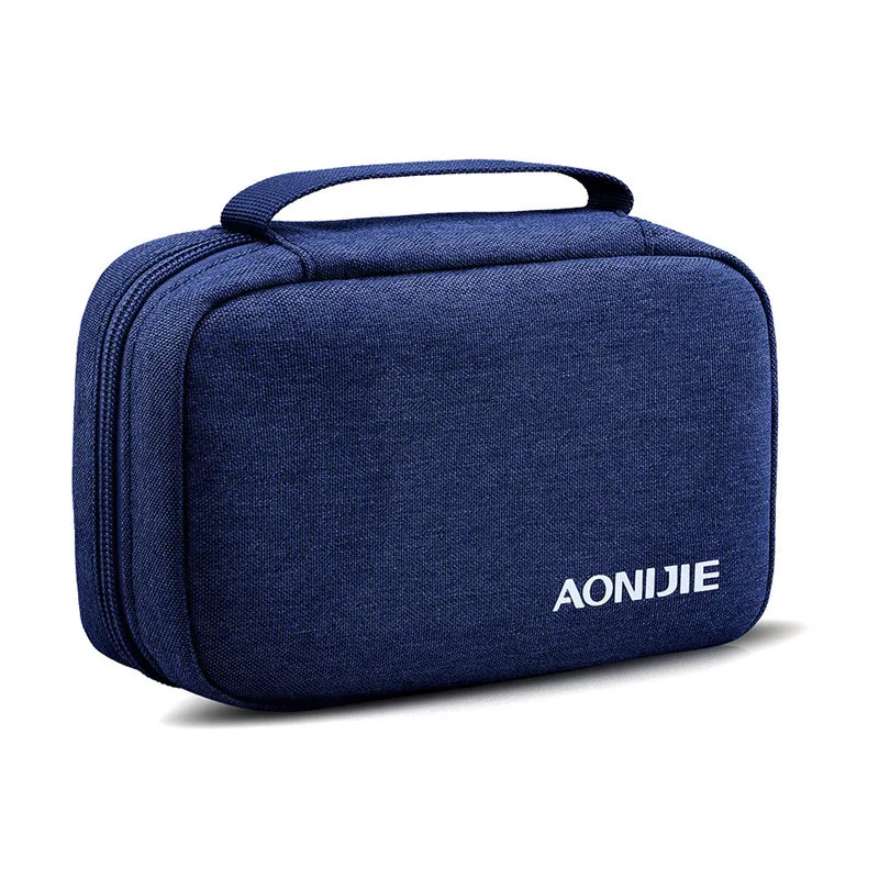 

AONIJIE Outdoors Traveling Washing Bag 600D Waterproof Polyester Storage Bag Gym Fitness Bath Cosmetic Bag Gym Bag