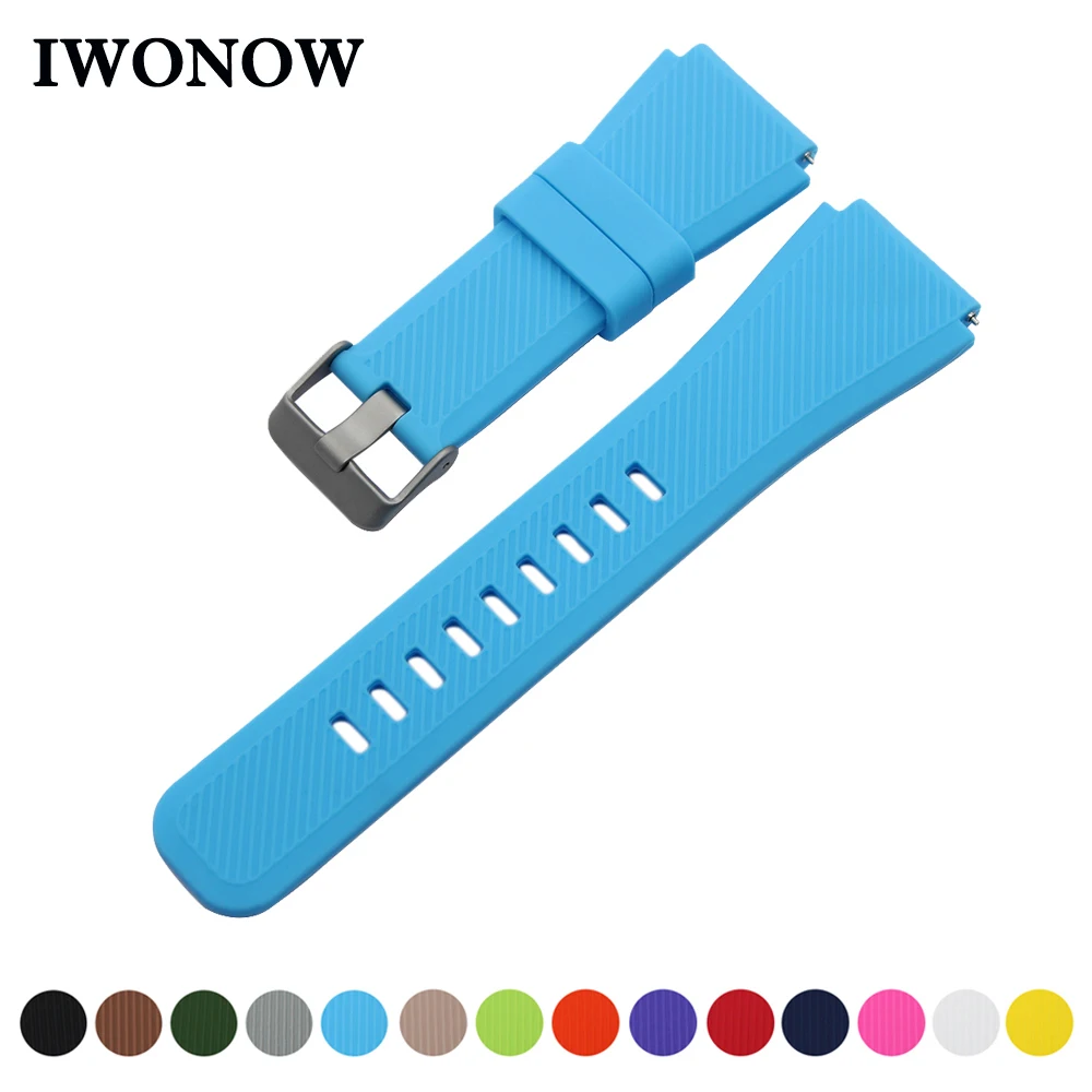 

Silicone Rubber Watch Band 21mm 22mm for Casio BEM 302 307 501 506 517 EF MTP Series Quick Release Strap Wrist Belt Bracelet