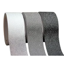 Безопасные противоскользящие лестничные ленты PEVA для детей и пожилых людей, резиновые противоскользящие Стикеры для ванной, Предупреждение ющие полосы, аварийные линии, настенные Стикеры