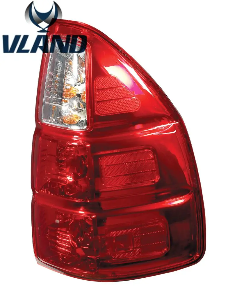 VLAND manufacturer for Car Tail light for GX470 LED Taillight for GX470 ...