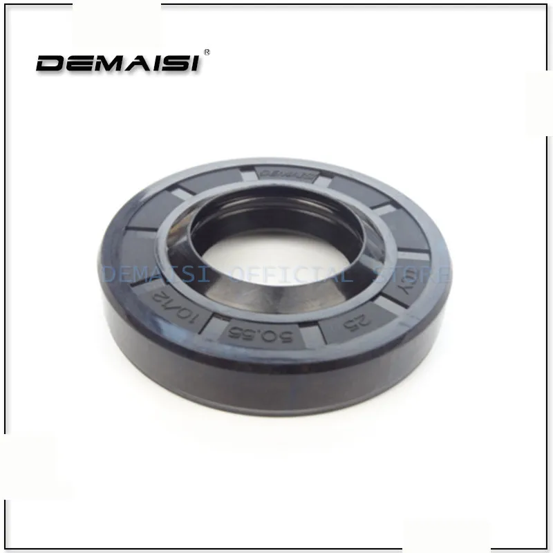 DEMAISI DC62 00007A детали воды 25*50 55*10/12 или 25x50.55x10/12 для масляного уплотнения стиральной