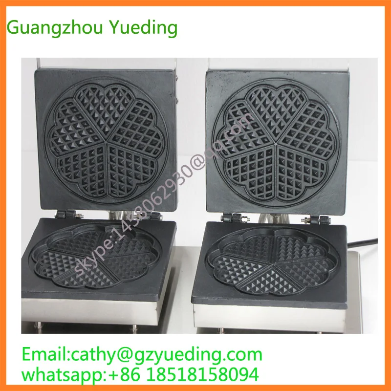 waffle making machine
