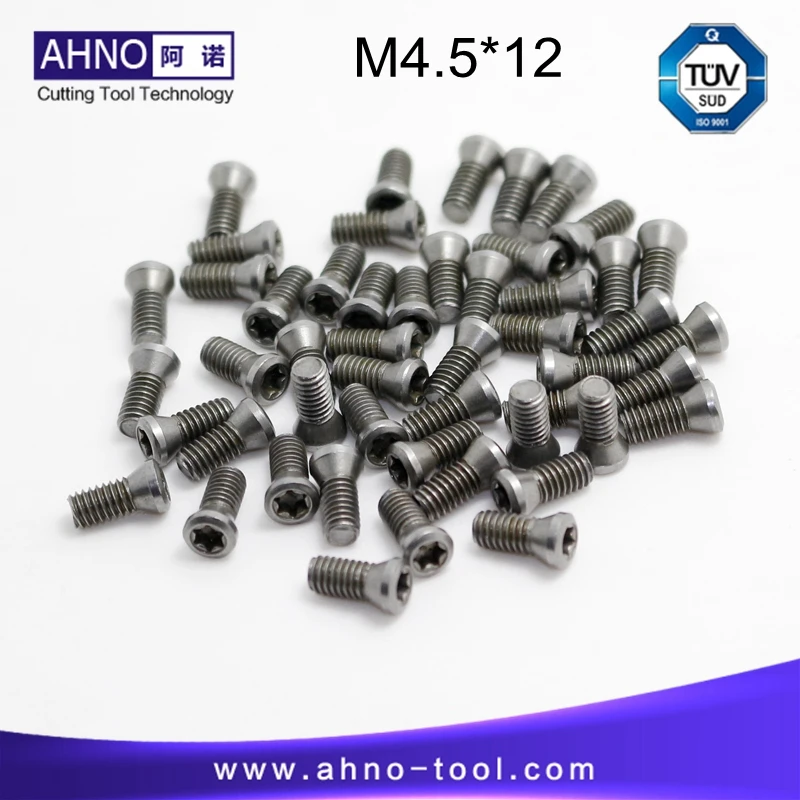20pcs M4 5 X 12 Trox Screws To Fix The Lathe Or Milling Or Boring