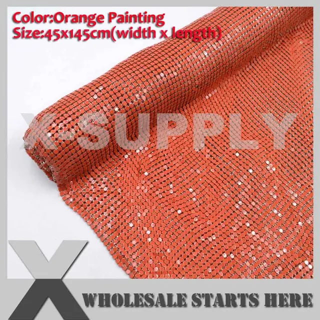 Buy Metal Aluminum Fabric Mesh Sheet Covering,Without