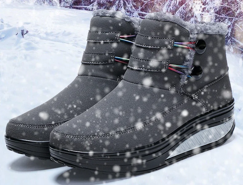 snow boots for women
