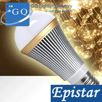 

factory direct sale Fedex 7LED bulb light lamp spot lighting E27 or E14 led ceiling lighting indoor light 110v-240v hot sale