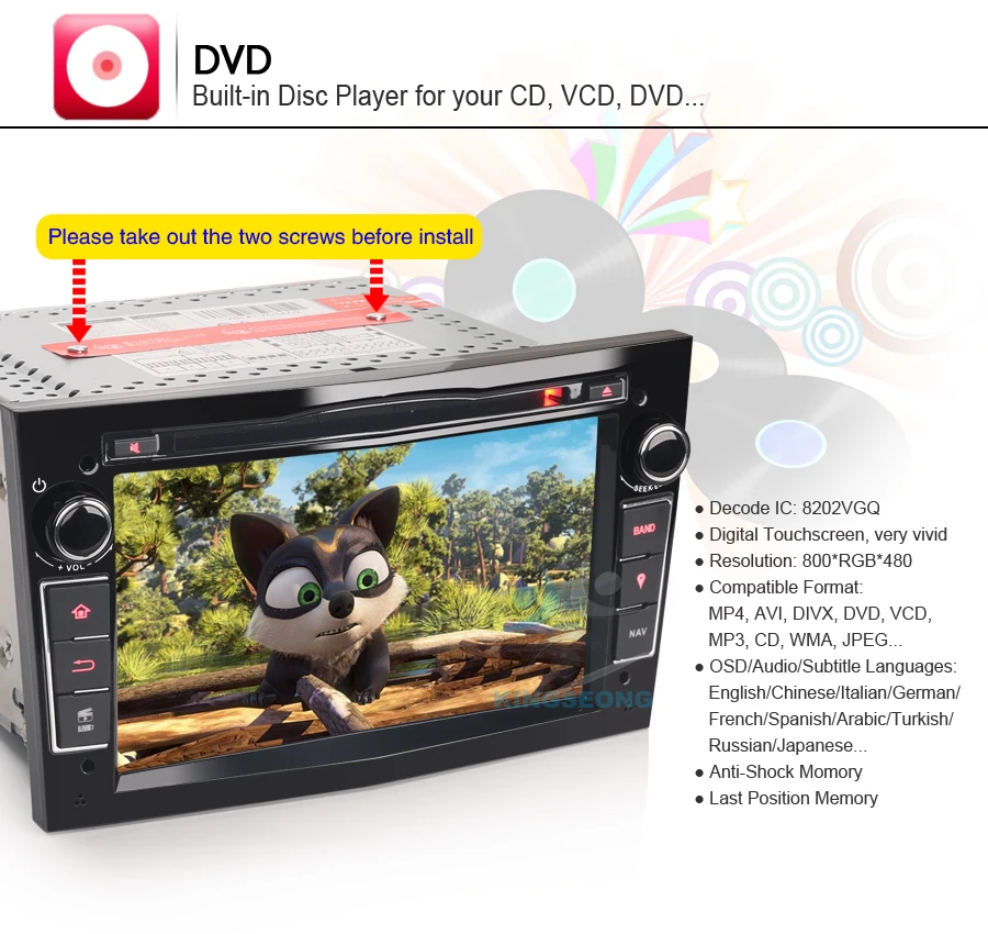 KS3760PB-K17-DVD