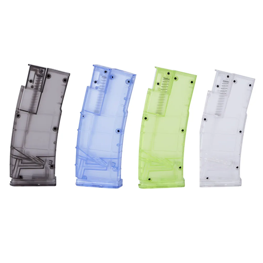 

WoSporT Quick Filler Magazine Plastic Model Airsoft Paintball BB Speed Charger Hunting Accessories