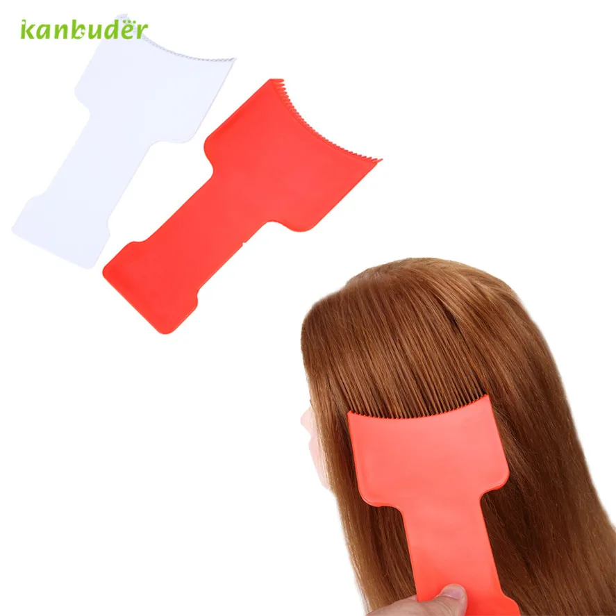 Kangbuder Pretty Professional Парикмахерская краска для волос цветная миска Цветная кисть