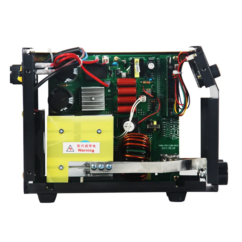 AC 220 V 50/60 HZ аппарат для дуговой сварки Ручной мини ММА Выходное напряжение 25,6 V Вход ток 19.8A для сварки рабочей и электрические рабочие