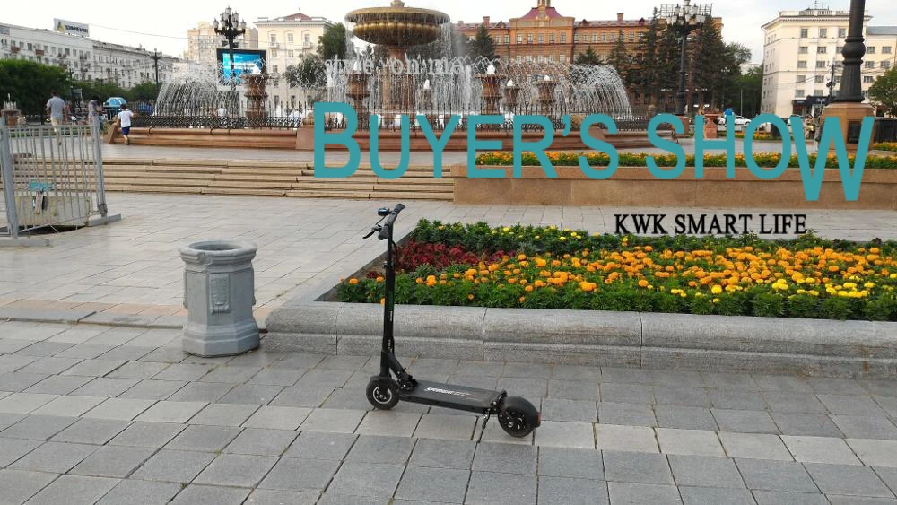 C 2017 48V 15.6A Speedway mini 4 BLDC HUB strong power electric scooter Speedway mini IV powerful scooter