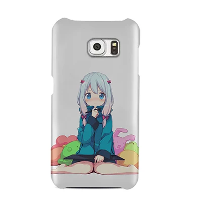 1 piece case S6 edge Plus индивидуальный чехол для Samsung galaxу S6 3D принт Матовый Жесткий чехол-накладка Пластик чехол для Samsung galaxу y S6edge персонализировать - Цвет: 1 piece case