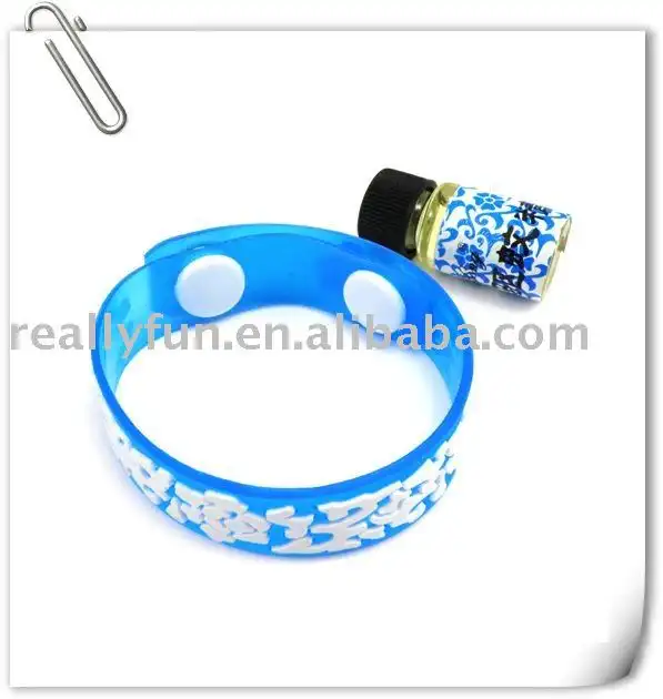 Online New Bugslock Mosquito Repellent Bracelet Citronella Bugslock Mosquito Repellent Bracelet