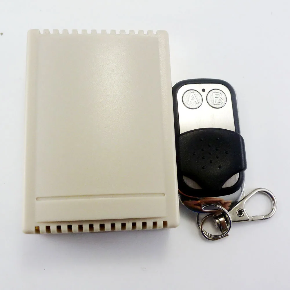 DC 12V 433 92 M 2Ch многофункциональное беспроводное реле задержки таймера RF