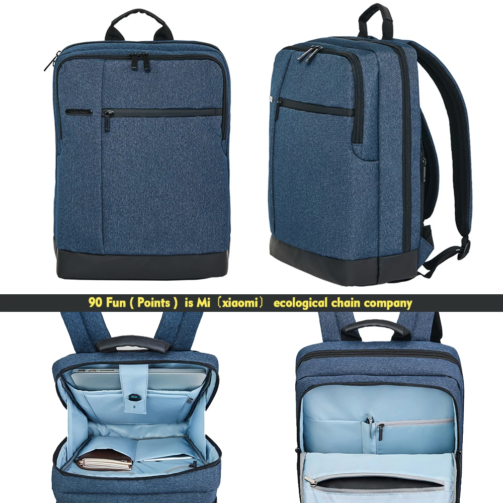 mi business backpack flipkart