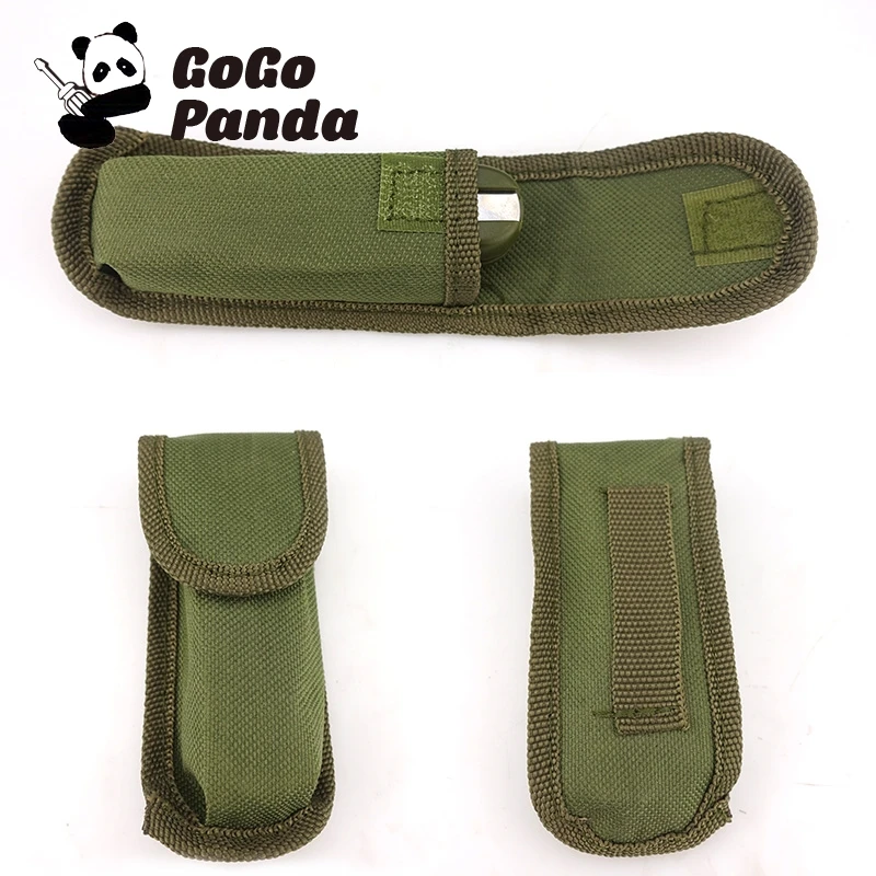 Free Shipping Outdoor Knife Multifunctional Folding Stainless Steel Tableware Picnic Tableware Fork Spoon Multipurpose Wild