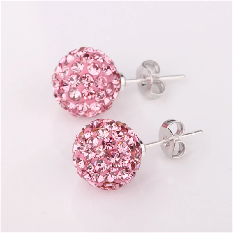 LOWAY-7-Colors-Shambhala-Ball-Stud-Earrings-Silver-925-Women-Earings-Pendientes-Plata-925-Fashion-Jewelry (1)