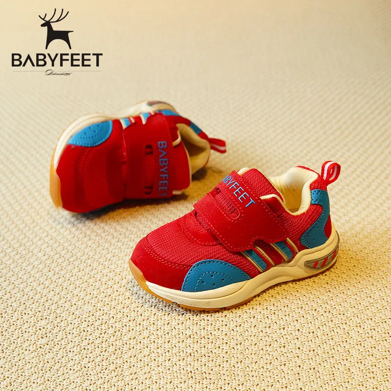 2017 Babyfeet children sneakers little boy baby girl infant kids casual function shoes Sport Shoes Flat breathable Toddler shoes babyfeet newborn baby boy shoes toddler sandals leather non slip kids shoes 0 1 years old boy girl children infant infantile