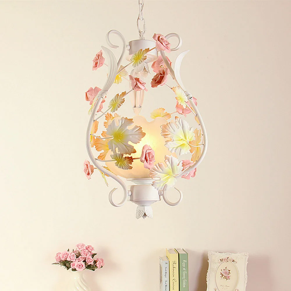 

Design Pendant Light 110-220V Loft Style Dining Room Pendant Led Lustre Lighting Suspension Luminaires Green Pendant Light