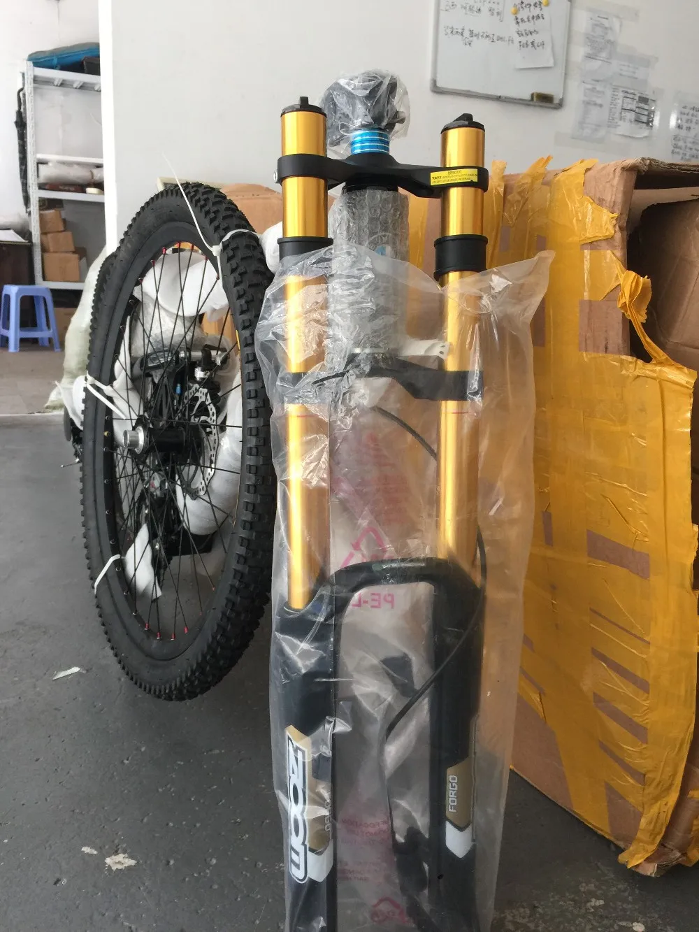 Top 21/24/27/30 Speeds 26*17" Aluminium Alloy Soft-tail Full Suspension Downhill Bicicleta Mountain Bike26 Oil Disc Brake Bicicletas 5