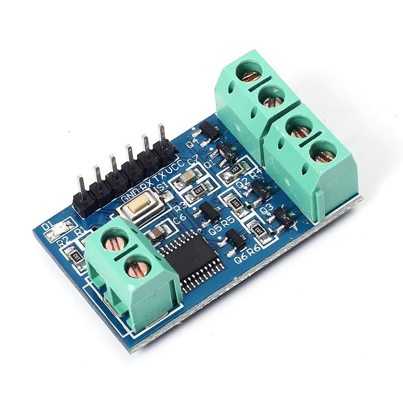 RGB LED Light Modulator Programmable PWM Controller for Arduino MOSFET Module