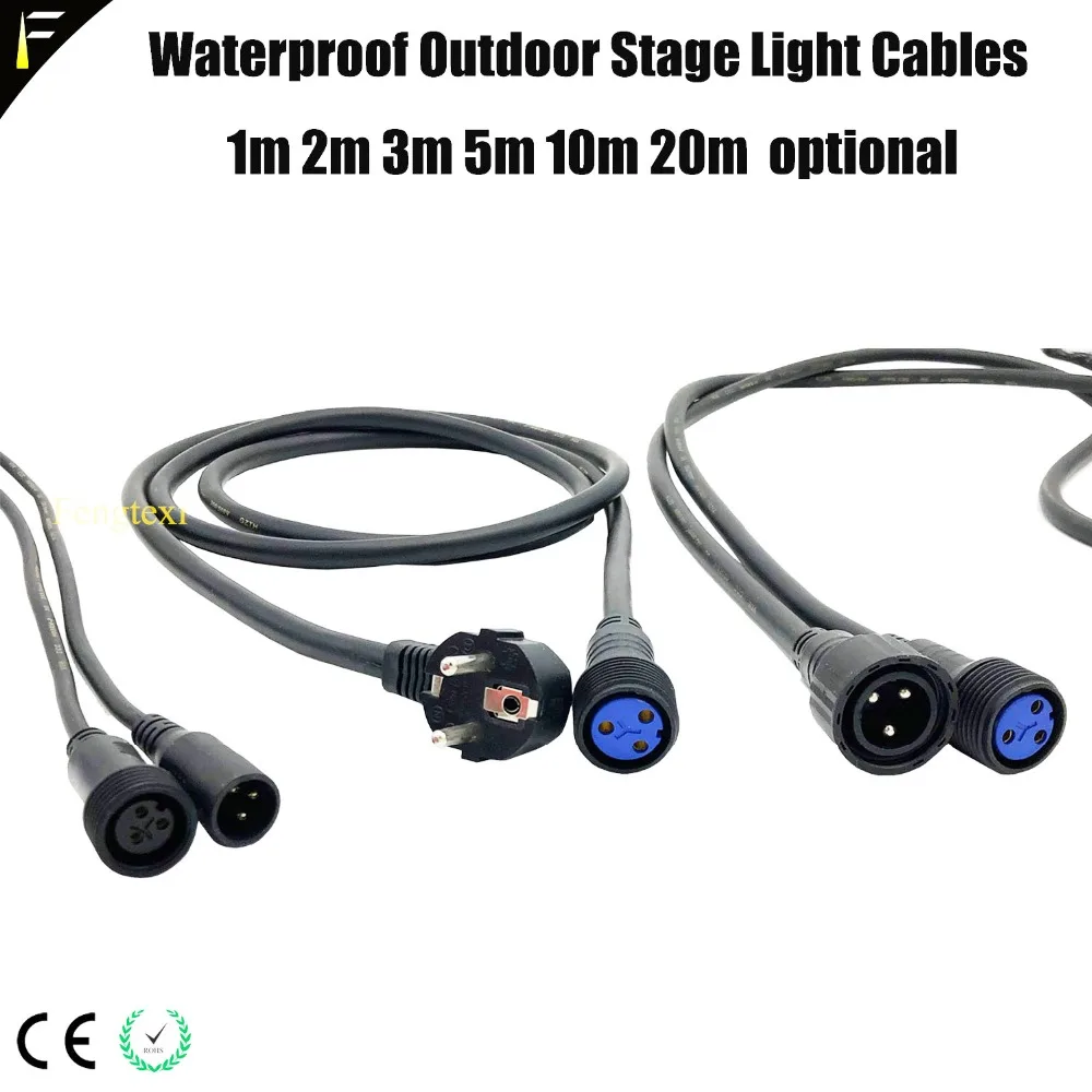 outdoor cables