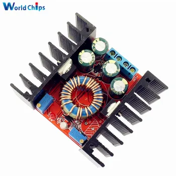 

200W 10A Max CC/CV Step Down Power Supply Buck Converter Adjustable DC-DC 7-32V 10A Buck Converter Step-down Charging Module