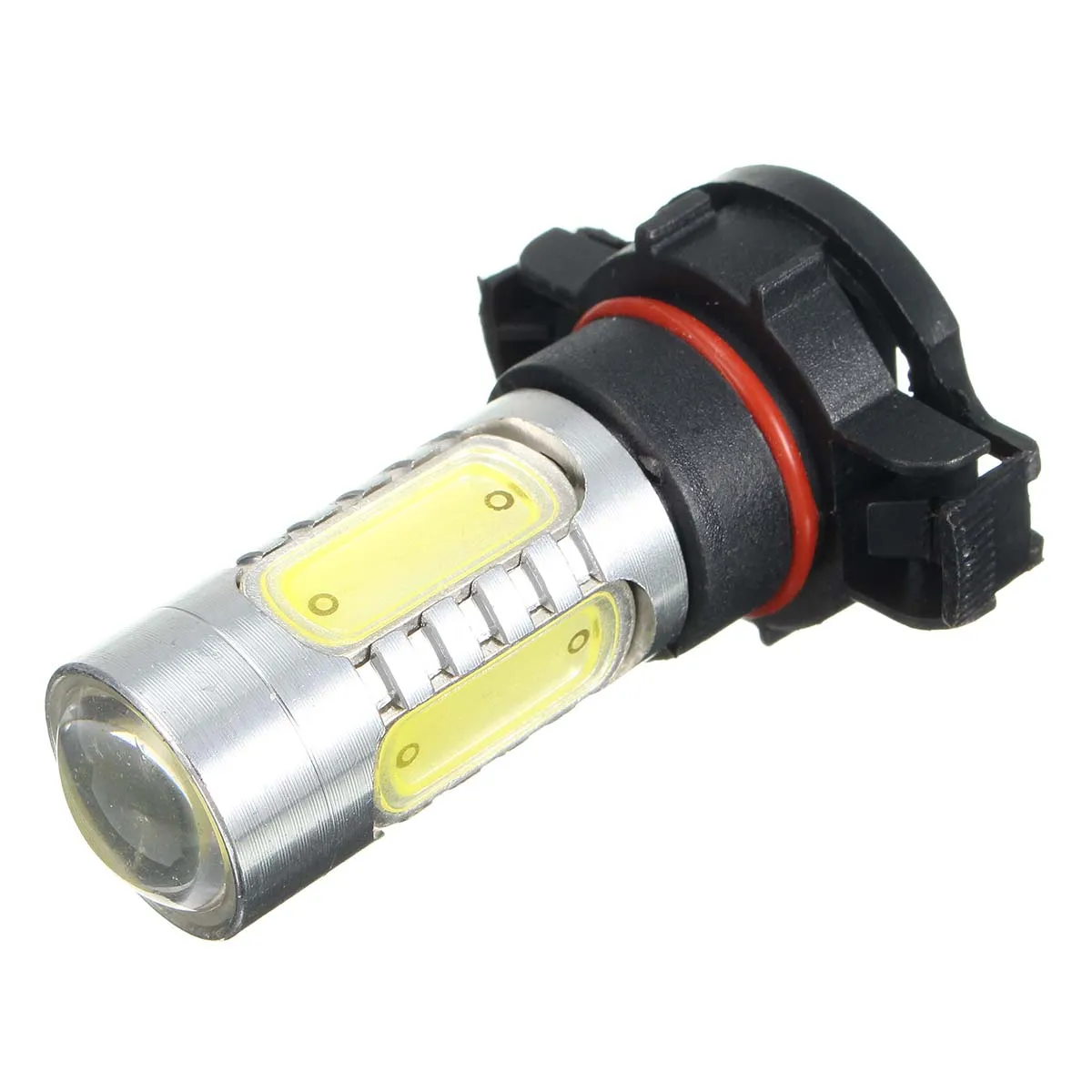 

2016 Newest H16 4.5W 500LM COB LED Fog Lamp Driving HeadLight Daytime Lights Projector Bulbs White