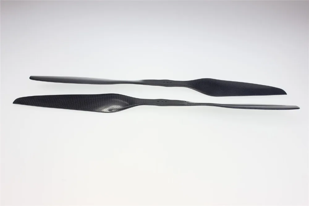 F05328 4 пары 18x5 5 3K Пропеллер из углеродного волокна CW CCW 1855 CF реквизит 3 отверстия для