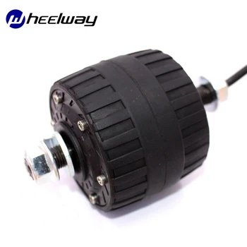 

Hub Motor Large Troque With Low Speed Heavy Load 75mm Open Size Hub Motor Running Without Heat