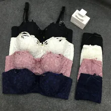 Сексуальная девушка горячее сексуальное нижнее белье половина чашки женщин ajust сексуальное нижнее белье набор