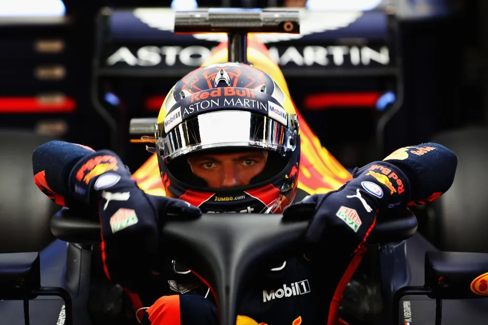 

Max Verstappen