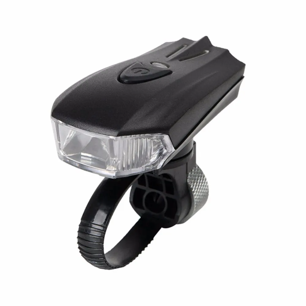 LumiParty Road Bicycle Front Light High Power Waterproof USB