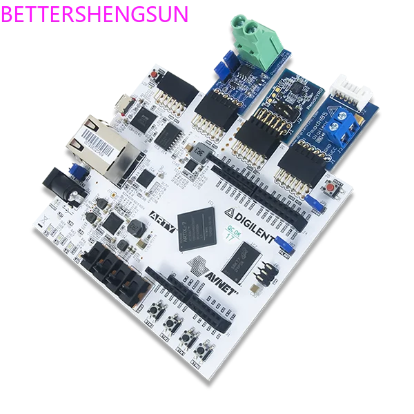 US $293.04 A735T Board Artix7 Xilinx FPGA Development Board Learning Board