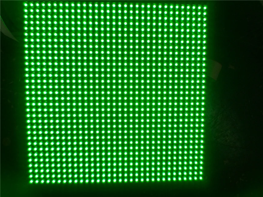 P7.62 indoor 244*244 мм полноцветный светодио дный панель для светодио дный видеостена или Аренда экрана, 1800cd/кв. м