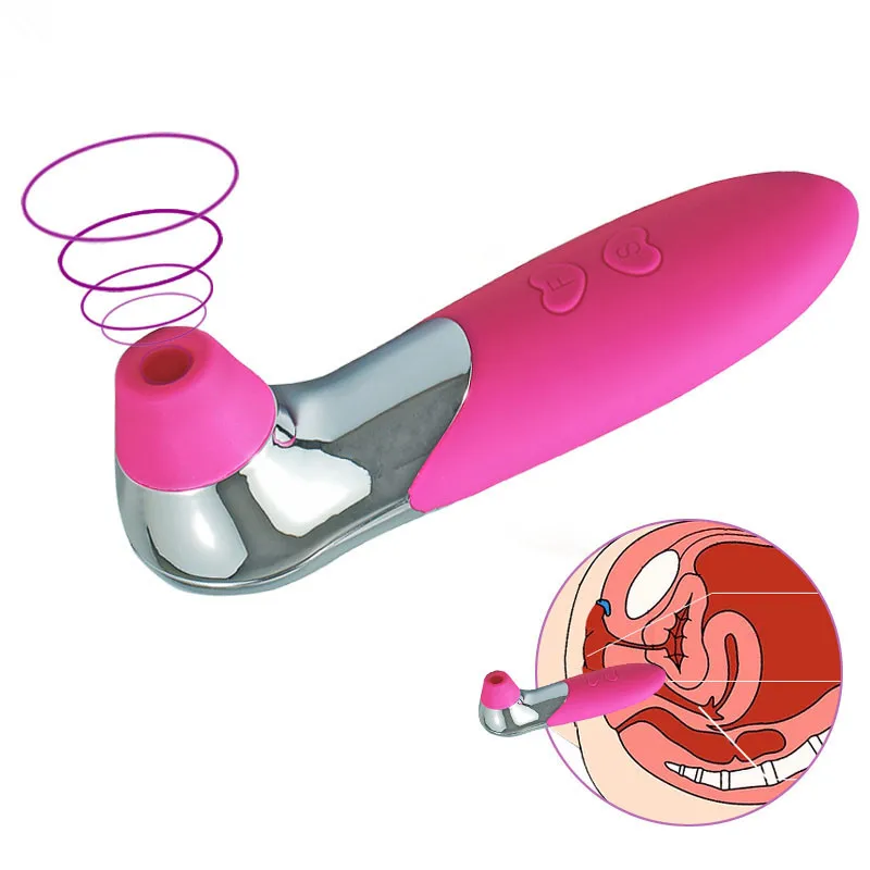 Bombex clitoral sucking vibrator